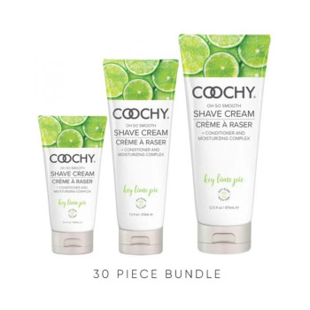 Coochy Key Lime Pie Intro Bundle 30-piece