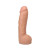 The Realistic Cock Hung 12 In. Ultraskyn Vac-u-lock Dildo Vanilla The Realistic Cock Hung 12 In. Ultraskyn Vac-u-lock Dildo Vanilla