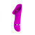 Pretty Love Rudolf Clitoral Stimulator Silicone Purple - 6959532315295 Pretty Love Rudolf Clitoral Stimulator Silicone Purple - 6959532315295