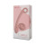 Snail Vibe Curve Peach Snail Vibe Curve Peach