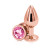 Rear Assets Rose Gold Medium Pink - 657447103049