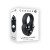 Gender X Workout Ring Weighted Silicone Training Cockring Black Gender X Workout Ring Weighted Silicone Training Cockring Black