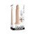Evolved Twirl Jam Rechargeable Remote-controlled Vibrating Twirling 9 In. Silicone Dildo Light Evolved Twirl Jam Rechargeable Remote-controlled Vibrating Twirling 9 In. Silicone Dildo Light