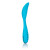 California Dreaming Palm Springs Pleaser Blue Vibrator - 716770092564 California Dreaming Palm Springs Pleaser Blue Vibrator - 716770092564