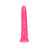 Realrock Glow In The Dark Slim 11 In. Dildo Neon Pink Realrock Glow In The Dark Slim 11 In. Dildo Neon Pink