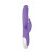 Thick & Thrust Bunny Purple Rabbit Vibrator - 844477012872 Thick & Thrust Bunny Purple Rabbit Vibrator - 844477012872