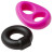 Pro Sensual Silicone Tear Drop Ring & Donut Sling 2 Pack - 659436242067