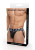 Banana Cabana Jock Md/lg Black