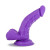 Ruse Magic Stick Purple Realistic Dildo - 049008245877