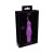 Royal Gems - Sparkle - Silicone Rechargeable Bullet - Purple