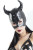 Wetlook Devil Mask Black O/s Wetlook Devil Mask Black O/s