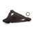 Packer Gear Black Jock Strap 2XL/3XL - 716770092175 Packer Gear Black Jock Strap 2XL/3XL - 716770092175