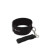 Lux Fetish Collar And Leash Set Black - 4890808042847 Lux Fetish Collar And Leash Set Black - 4890808042847