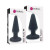 Dorcel Best Plug Expert Kit M/l - Black