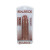 Realrock Extra Thick 9 In. Dildo Tan Realrock Extra Thick 9 In. Dildo Tan