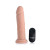 Big Shot Vibe Silicone Dildo 7 Ivory Big Shot Vibe Silicone Dildo 7 Ivory