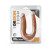 Dr. Skin Mini Double Dong Mocha Dr. Skin Mini Double Dong Mocha