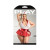Fantasy Lingerie Play Pulse Check Collared Teddy With Open Back, Pleated Skirt, Medic Hat & 1 Pair O Fantasy Lingerie Play Pulse Check Collared Teddy With Open Back, Pleated Skirt, Medic Hat & 1 Pair O