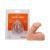 Tantus On The Go Silicone Packer Honey (clamshell)