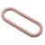 12 (305 mm) Silicone Hefty Wrap Ring Skintone 5 12 (305 mm) Silicone Hefty Wrap Ring Skintone 5
