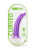 Myu Curved Silicone Dildo 7 Purple Myu Curved Silicone Dildo 7 Purple