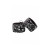 Ouch! Printed Ankle Cuffs - Love Street Art Fasion - Black Ouch! Printed Ankle Cuffs - Love Street Art Fasion - Black
