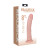 Realrock 8 Vibrating Cock Regular Curved Flesh Realrock 8 Vibrating Cock Regular Curved Flesh
