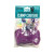 Sexy Af Nipple Clamps Purple Puff Balls Sexy Af Nipple Clamps Purple Puff Balls