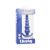 Cheeky X-6 Beads Blue Cheeky X-6 Beads Blue