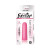 Exciter Mini Vibe Rechargeable Silicone Pink