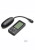 Bg 25x Silicone Plush Egg W/remote Black Bg 25x Silicone Plush Egg W/remote Black