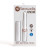 Nu Sensuelle Cache 20 Functions Covered Lipstick Vibe - White Nu Sensuelle Cache 20 Functions Covered Lipstick Vibe - White