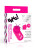 Bang Mini Clitoral Stimulator Pink Bang Mini Clitoral Stimulator Pink
