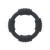 Silicone Ring Hercules- Black - 716770062390 Silicone Ring Hercules- Black - 716770062390