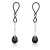 NIPPLE PLAY NON PIERCING NIPPLE JEWELRY ONYX - 716770086372 NIPPLE PLAY NON PIERCING NIPPLE JEWELRY ONYX - 716770086372