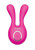 The Ears Plus Rabbit Hot Pink The Ears Plus Rabbit Hot Pink