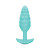 b-Vibe Bump Texture Plug Mint b-Vibe Bump Texture Plug Mint