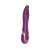 Fling Tongue Like Oral Licking Vibrator - Purple Fling Tongue Like Oral Licking Vibrator - Purple