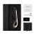 LELO Soraya 2 - Black LELO Soraya 2 - Black