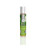 System JO H2O Flavored Lubricant Green Apple 1oz - 796494103852