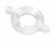 Elastomer C-Ring - Clear