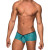 Tranquil Abyss Micro Mini Short Seafoam/Blk X-Large Tranquil Abyss Micro Mini Short Seafoam/Blk X-Large