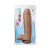Au Naturel Huge Dildo 10 In. Mocha Au Naturel Huge Dildo 10 In. Mocha