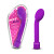 Blush Sexy Things G Slim Petite Satin Touch - Purple Blush Sexy Things G Slim Petite Satin Touch - Purple