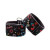 Ouch! Old School Tattoo Printed Ankle Cuffs Ouch! Old School Tattoo Printed Ankle Cuffs