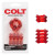 COLT Enhancer Rings - Red COLT Enhancer Rings - Red