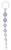 Shanes Anal 101 Intro Beads Purple Shanes Anal 101 Intro Beads Purple