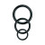 Basix Rubber Works - Universal Harness - Plus Size Basix Rubber Works - Universal Harness - Plus Size