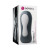 Dorcel Sexpresso Press & Play - Grey Dorcel Sexpresso Press & Play - Grey