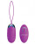 Pretty Love Jessica Bullet Vibrator Purple Pretty Love Jessica Bullet Vibrator Purple